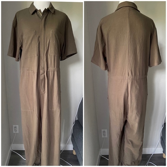 Ozma Carrasco Jumpsuit - Picture 3 of 8